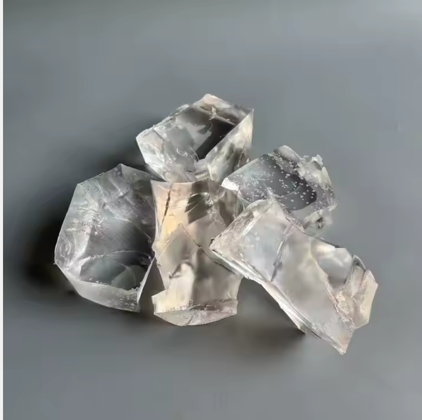 Premium Gel Wax for Candle Making | 250g Transparent Ice Wax Pack