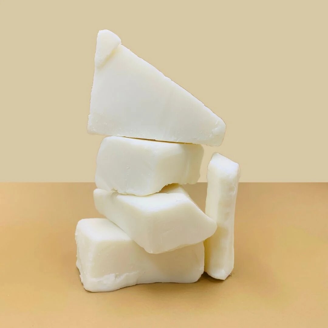 Premium Soy Wax for Candle Making | 1kg Natural Eco-Friendly Wax